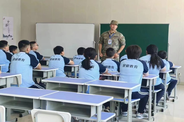 唐山智毅教育